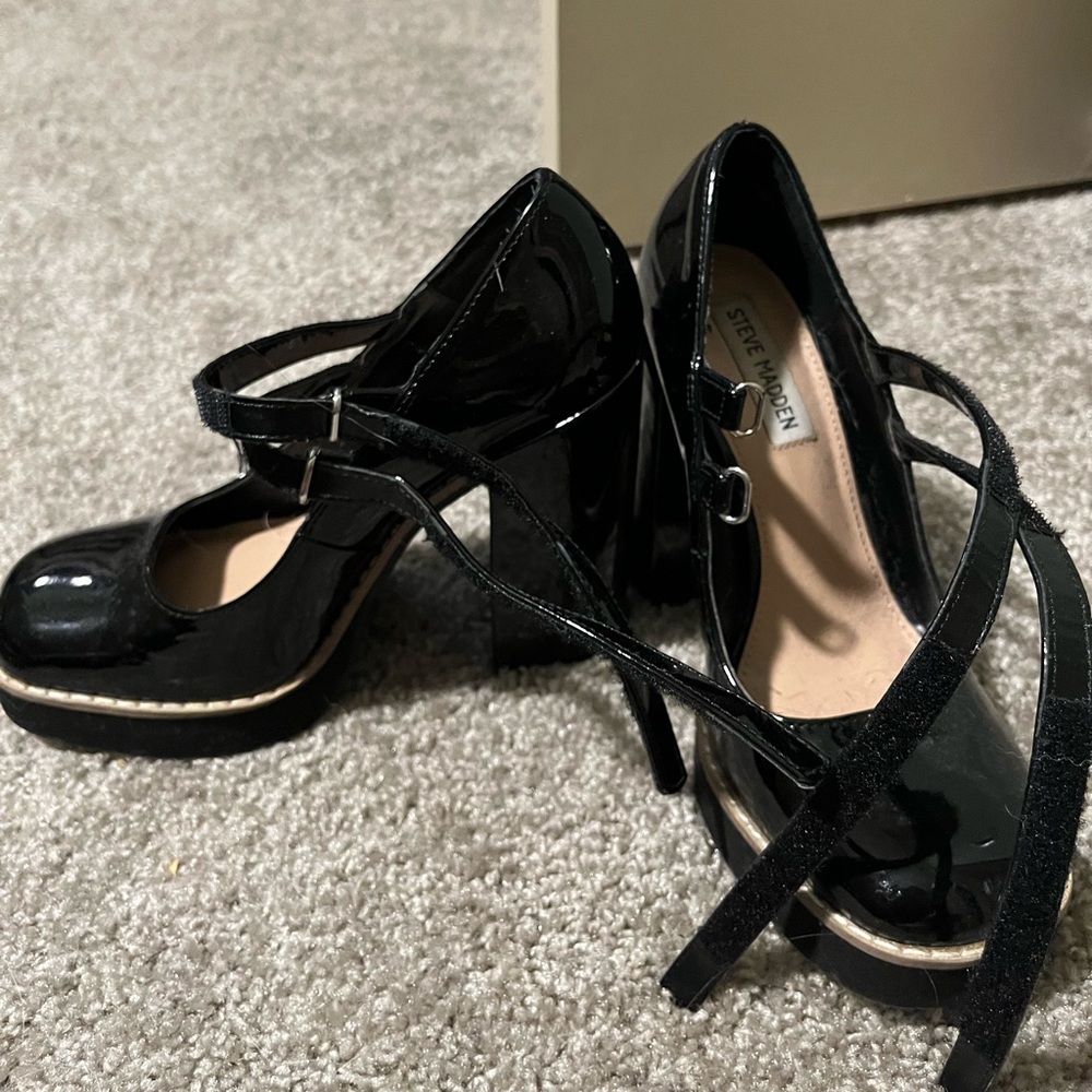 Steve Madden Mary Jane
